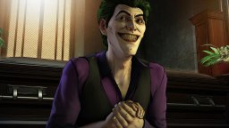 Batman: The Enemy Within (NS)   © Telltale Games 2018    2/3