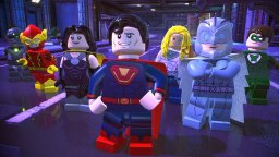 Lego DC Super-Villains (XBO)   © Warner Bros. 2018    2/3