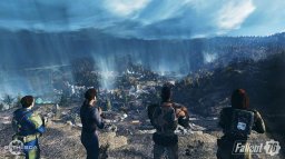 Fallout 76 (PS4)   © Bethesda 2018    1/3