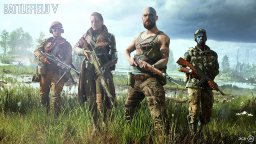 Battlefield V (PS4)   © EA 2018    1/3