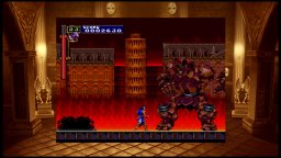 Castlevania Requiem: Symphony Of The Night / Rondo Of Blood (PS4)   © Limited Run Games 2022    2/3