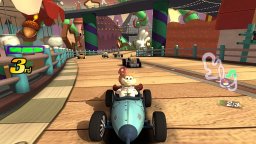 Nickelodeon Kart Racers (PS4)   © GameMill 2018    1/6