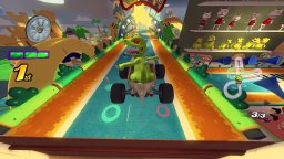 Nickelodeon Kart Racers (PS4)   © GameMill 2018    3/6