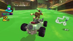Nickelodeon Kart Racers (PS4)   © GameMill 2018    4/6