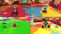 Nickelodeon Kart Racers (PS4)   © GameMill 2018    5/6