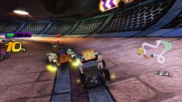 Nickelodeon Kart Racers (PS4)   © GameMill 2018    6/6