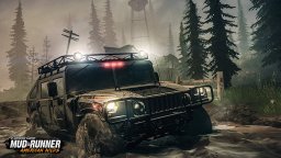 Spintires: MudRunner: American Wilds Edition (PS4)   © Maximum 2018    1/3