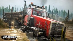 Spintires: MudRunner: American Wilds Edition (PS4)   © Maximum 2018    2/3