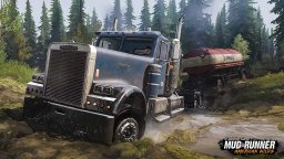 Spintires: MudRunner: American Wilds Edition (PS4)   © Maximum 2018    3/3