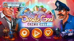 Doodle God: Crime City (XBO)   © JoyBits 2018    1/3