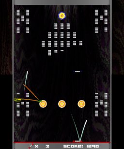 Pinball Breakout 2 (3DS)   © NuGame 2018    1/3
