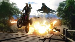 Just Cause 4 (XBO)   © Square Enix 2018    3/3