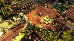 Jagged Alliance: Rage (PS4)   © THQ Nordic 2018    2/4