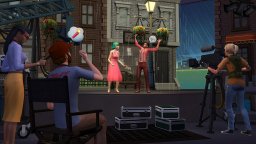 The Sims 4: Get Famous (PC)   © EA 2018    2/3
