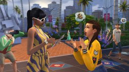 The Sims 4: Get Famous (PC)   © EA 2018    3/3