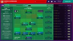 Football Manager 2019 Touch (NS)   © Sega 2018    2/3
