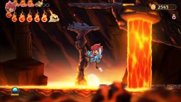 Monster Boy And The Cursed Kingdom (NS)   © FDG 2018    3/3