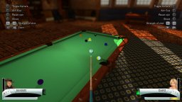 3D Billiards: Pool & Snooker (NS)   © Joindots 2018    1/3