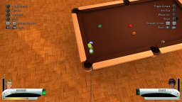 3D Billiards: Pool & Snooker (NS)   © Joindots 2018    2/3