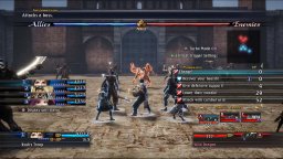 The Last Remnant: Remastered (PS4)   © Square Enix 2018    2/3