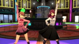 Persona 3: Dancing In Moonlight (PS4)   © Atlus 2018    1/3