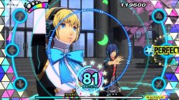 Persona 3: Dancing In Moonlight (PS4)   © Atlus 2018    3/3