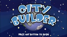 City Builder (PC)   © BoomBox 2017    1/3
