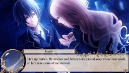 London Detective Mysteria [Download] (PSV)   © Xseed 2016    1/3