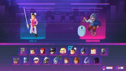 Super Hero Fight Club: Reloaded (NS)   © QubicGames 2018    2/3