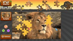 Animated Jigsaws: Wild Animals (NS)   © Rainy Frog 2018    2/3