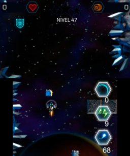 Space Defender: Battle Infinity (3DS)   © Denvzla Estudio 2018    3/3
