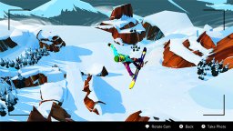 Snowboarding: The Next Phase (NS)   © Red Bull Media 2019    3/3