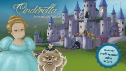 Cinderella: An Interactive Fairytale (NS)   © Golden Orb 2019    1/3