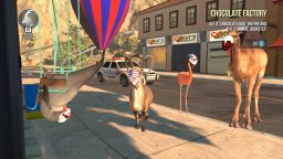 Goat Simulator: The GOATY (NS)   © Coffee Stain 2019    3/3