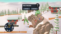 When Ski Lifts Go Wrong (NS)   © Curve Digital 2019    2/3