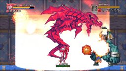Dragon Marked For Death: Frontline Fighters (NS)   © Inti Creates 2019    3/3