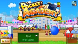 Pocket Academy (NS)   © Kairosoft 2019    1/3