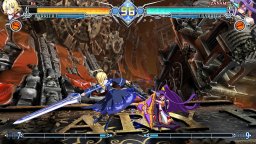 BlazBlue: Central Fiction: Special Edition (NS)   © Arc System Works 2019    1/3