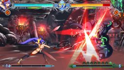 BlazBlue: Central Fiction: Special Edition (NS)   © Arc System Works 2019    2/3