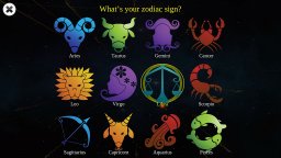 Astrology And Horoscopes Premium (NS)   © CrazySoft 2019    2/3