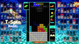 Tetris 99 (NS)   © Nintendo 2019    1/3
