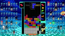 Tetris 99 (NS)   © Nintendo 2019    2/3