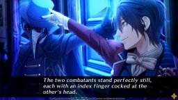 Code: Realize: Wintertide Miracles (PS4)   © Idea Factory 2017    1/3