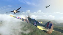 Warplanes: WW2 Dogfight (NS)   © 7Levels 2019    1/3