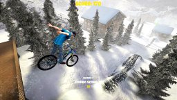 Shred! 2: Freeride Mountainbiking (NS)   © ASBO 2019    3/3