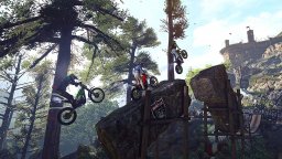 Trials Rising: Gold Edition   © Ubisoft 2019   (PS4)    2/3