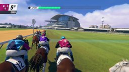 Phar Lap: Horse Racing Challenge (PS4)   © Tru Blu 2019    1/3