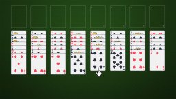 Freecell Solitaire (NS)   © Vertical Reach 2019    2/3