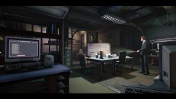 The Occupation (PC)   © Humble Games 2019    4/4