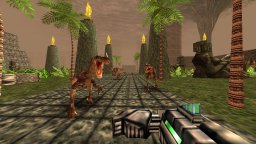 Turok: Remastered (NS)   © Limited Run Games 2019    2/3